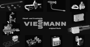 Viessmann 7828261 Glasgewebe vorn und hinten