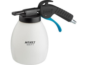 Soda-strahlpistole HAZET inkl. 1kg Mineralstrahlmittel