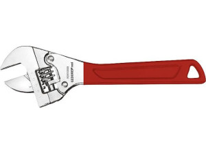 Rollgabelschlüssel GEDORE red mit Ratsche, W=36mm, L=256mm