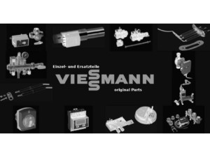 Viessmann Erweiterung 2.+3. HK MW2B NTC ZK05916