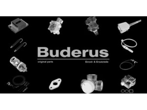 Buderus 87186678220 Gasschlauch