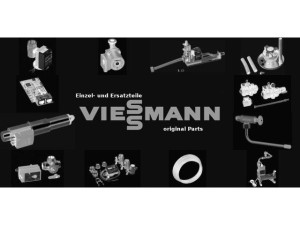 Viessmann 7830180 Hochtemperatur-Druckluftschlauch l=7m