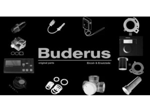 Buderus 5614616 Seitenwand GE315 7Gld kpl