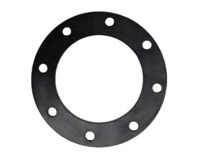 Universale EPDM-Flanschdichtung für Pufferspeicher - 115 /180mm, 150mm - Lochkreis