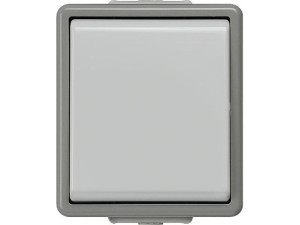 Aufputz-universalschalter 75mmx66mmx54mm Schutzart IP44 / 1 Stück