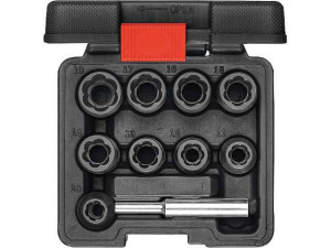 Ausdrehersatz GEDORE red 10-teilig, 1/2'