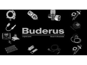 Buderus 87182214690 Anschlussstück
