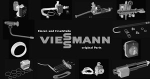 Viessmann 7831306 Anschlussrohr MAG 24 kW