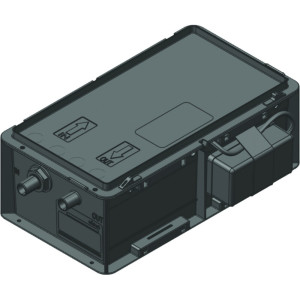 Viessmann Neutralisationsanlage GENO-Neutra V NO-5 für Vitoladens 300-C Anschlussadapter externe Komponenten ZK02638