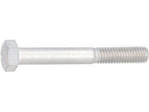 Sechskantschrauben mit Schaft DIN 931 A2-70 M 16X80 VPE: 25