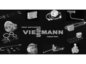 Viessmann Gasanschluss-Set Gasstrecke 80kW ZK05442 Set