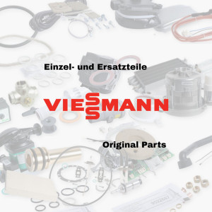 Viessmann Winkel 87° DW-Silver 130 7539522