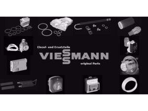 Viessmann Kühlwasserleitung Motor-Austritt EM140TM