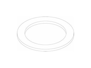 Buderus Dichtung 3/4" 24x15x2 (10x) 87110043610