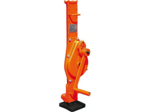 Stahlwinde mit Rollenkurbel 1,5t