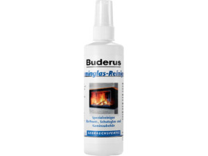 Buderus 7736602433 Kaminglasreiniger, 250 ml