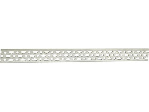 Montageschiene, Leifeld, 50 x 3 mm, 1200 mm, sendzimirverzinkt