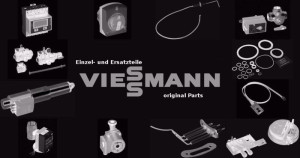 Viessmann 7840670 Abgasrohr Ringbrenner