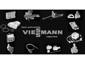Viessmann Rohr 28 Rücklauf 7856255