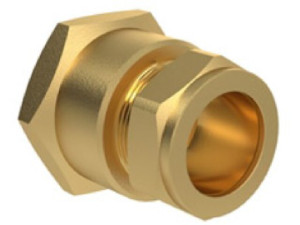 Lk 521 Verschraubungssatz 18mm x G1 DN25 (1')