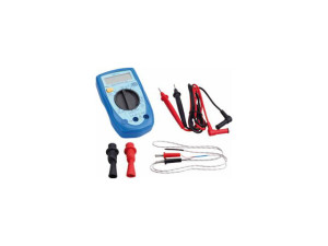 Buderus Anoden-Prüfgerät "CorroScout 600“, inklusive Batterie, 81065150