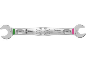 Doppelmaulschlüssel WERA SW 8x9 metrisch 6005 Joker Double