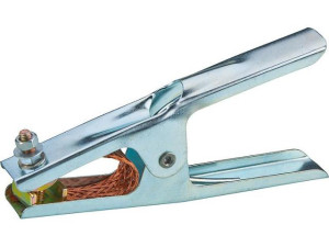 Erdklemmen 300 A M 6, mit Kupferband