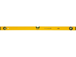 Wasserwaage Stabila Typ 70 W, 100cm, mit drehbarer Winkel-Libelle