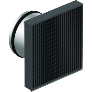 Viessmann Vitoair Außenwandblende DN125 7974027