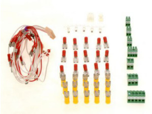 Verbinder-set 8738104737