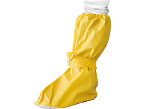 Überstiefel CemikalStar, gelb, 1 Stück