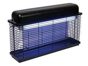Insektenvernichter 2x15 W - FÜR DEN AUßENBEREICH GIK11