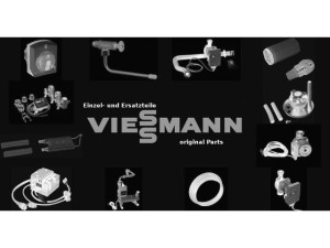 Viessmann 7858191 Stellmotor mit Absperrventil