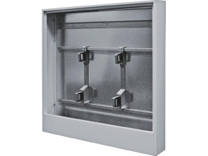 Buderus Schütz Verteilerschrank AP 90-1 RAL 9016 5006459 für Est.-Verteiler Komfort 90-3 7738332189