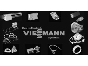 Viessmann 7830181 Hochtemperatur-Druckluftschlauch l=8m