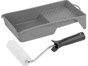 Lackier-set 3-teilig