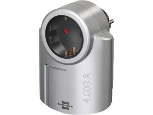 Brennenstuhl 1506950 Überspannungs-Schutzadapter SP 230 V