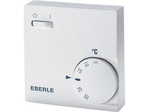 Eberle Raumtemperaturregler RTR-E 6763 230V 50/60Hz