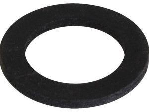 Gummi-verschraubungs-dichtungen 1/4"=3/8" klein 17x24mm, VPE 100 Stück