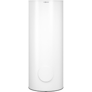Viessmann Vitocell 100-V Speicher-Wassererwärmer CVAB-S2 300l monovalent Stahl mit Ceraprotect-Emaillierung Vitopearlwhite Z029421