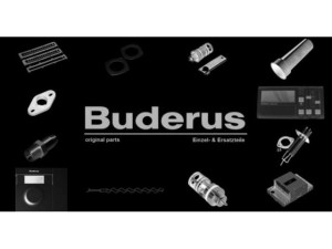 Buderus 87377034740 Kasten Steuergerät