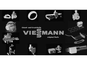 Viessmann Oberblech hinten Kaskade 560/640 7856677