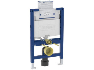 Duofix Element für Wand-WC 82cm mit Omega UP-SPK 12cm