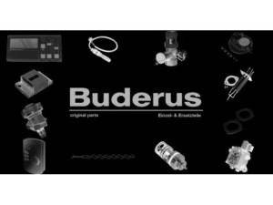 Buderus 63019258 Isolierring Brennertür S/SK everp
