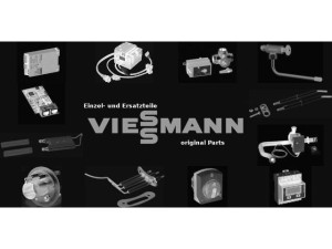 Viessmann 7855713 Abdeckblech vorn