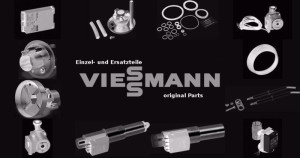 Viessmann 7832179 Anschlussrohr HV
