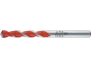 Alpen Hartmetall-Universal- Bohrer mit zyl. Schaft d=3mm