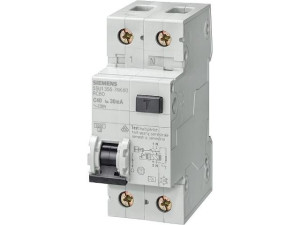 Fi/ls-schalter Siemens, 6KA, Typ A, C16A, 30mA, 5SU1356-7KK16