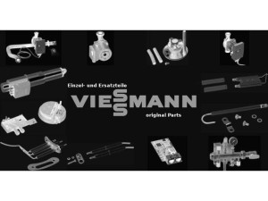 Viessmann Anschlussrohr Vorlauf