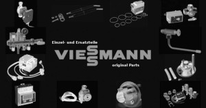 Viessmann 7827744 Ersatzteil Kabelhalter